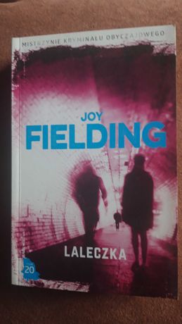 Laleczka Książka Joy Fielding
