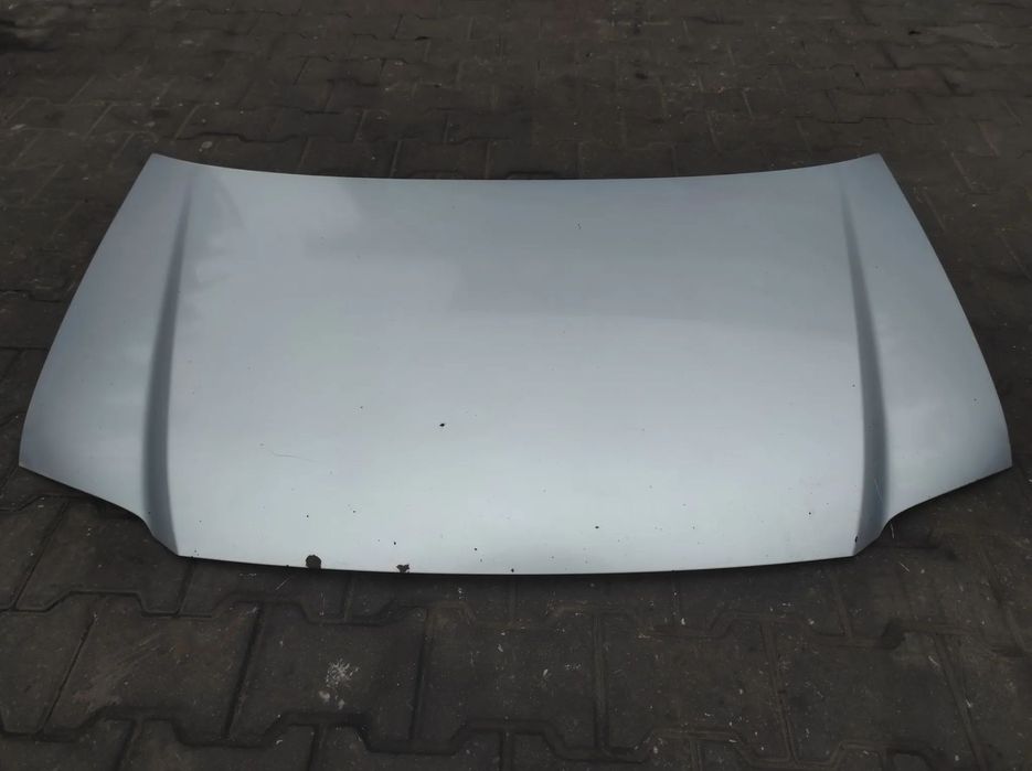 MASKA POKRYWA SILNIKA VW CADDY 3 04-10R TOURAN 1 03-07R LA7W SREBRNA WYSYŁKA !!!