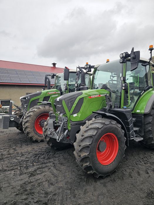 Fendt 311 power one 2024 tylko 927mth stan idealny cena brutto