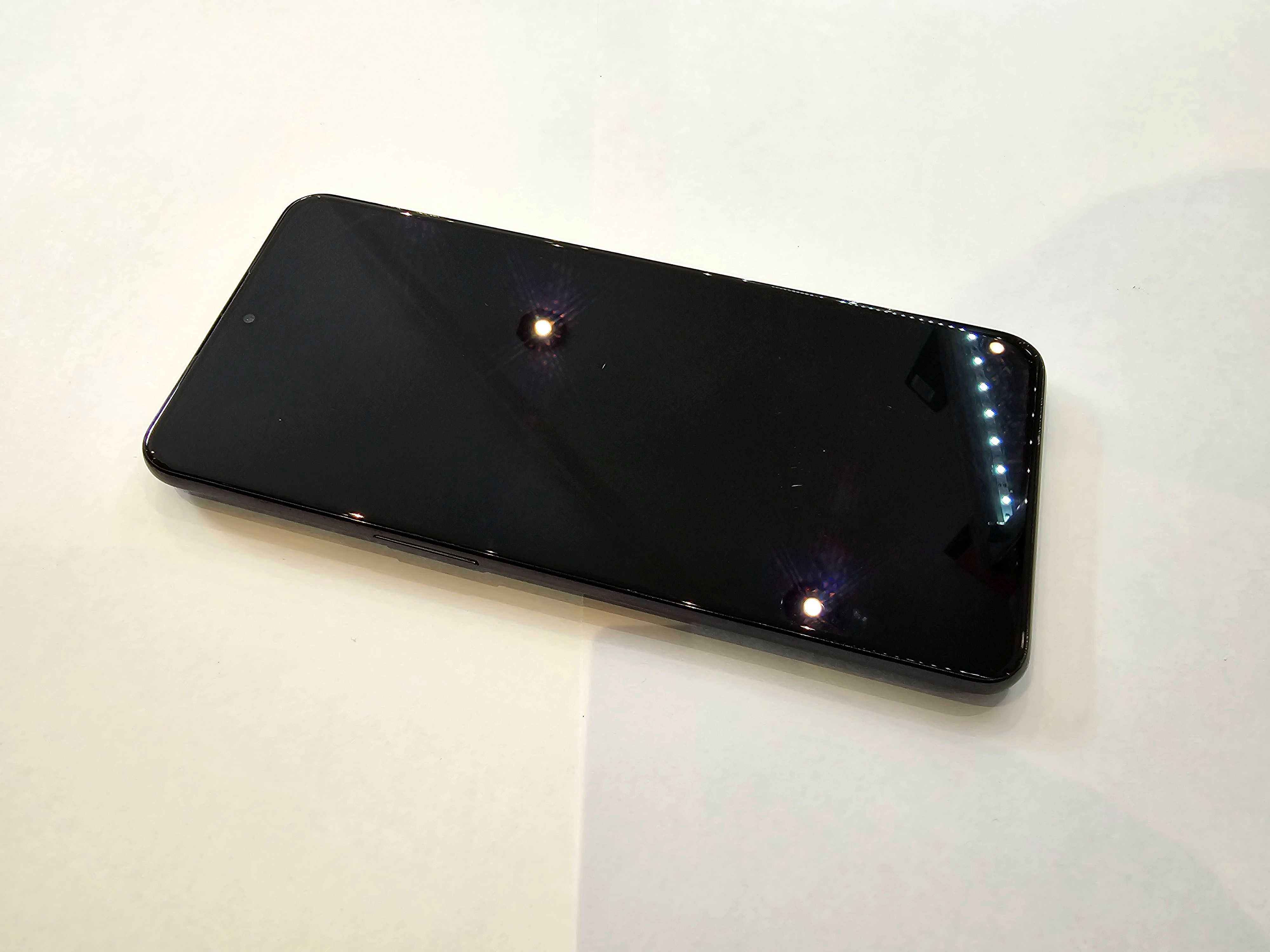 Używany OnePlus 10T 5G 256/16GB Moonstone Black 3mGW TELSIM Śląsk