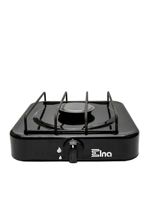 Плита газова "Елна 02П" однокамфорна нова.