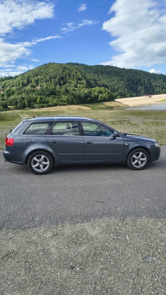 Audi A4 B7 1.8t BFB
