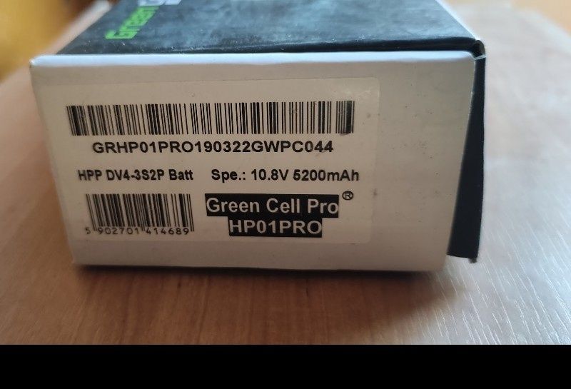 Nowa markowa bateria Green Cell z serii PRO dedykowana do laptopów z s