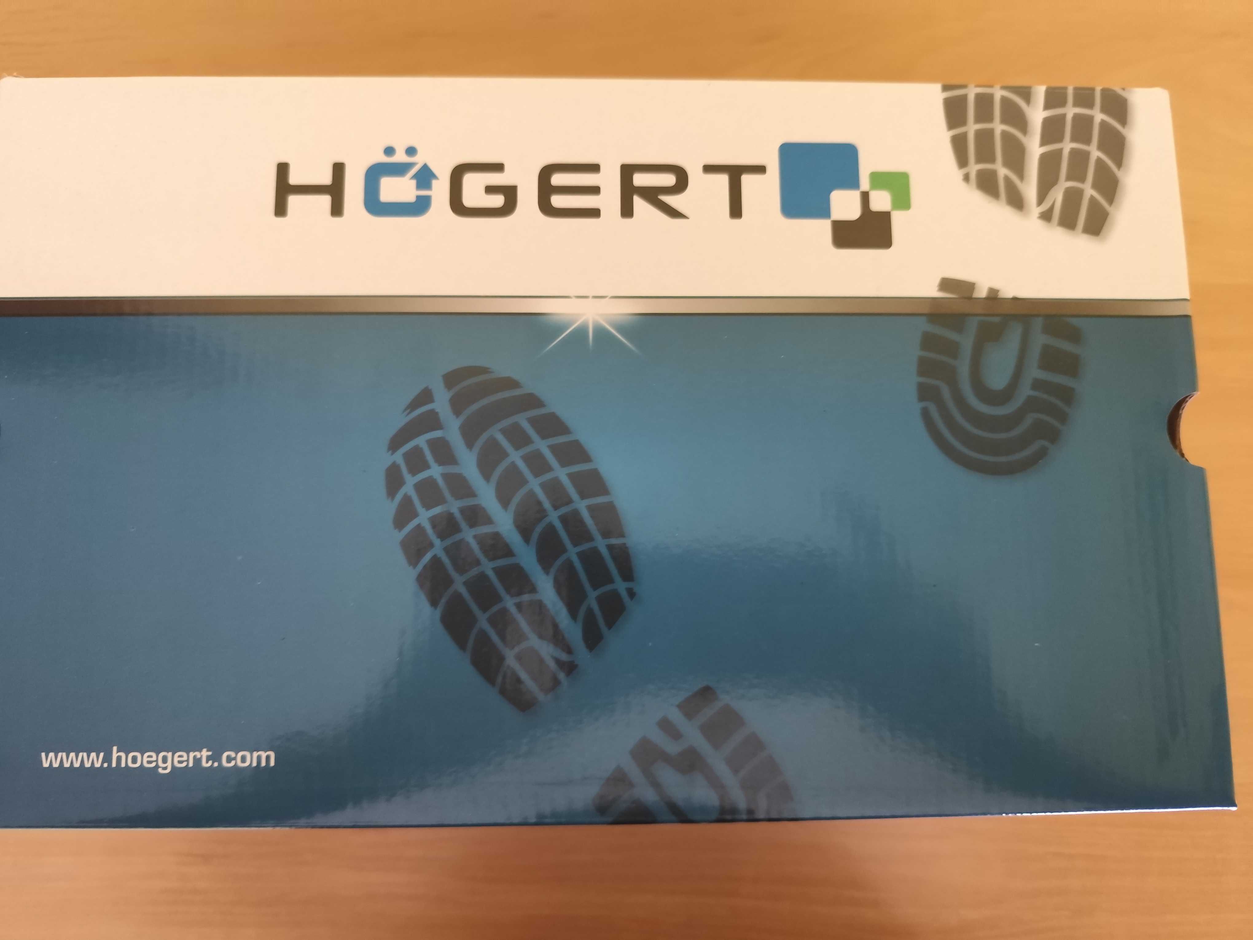 Buty robocze Högert r. 43
