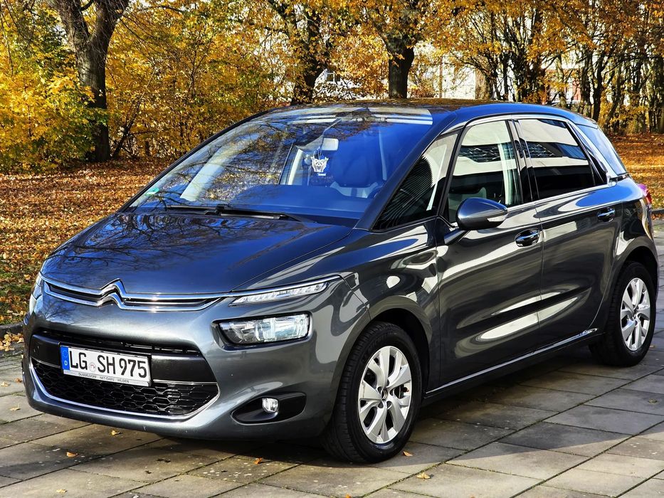 Citroën C4 Picasso Full-Led Panorama Dach!! Stan IDEALNY!!!