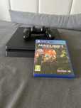 Ps4 slim dysk 500gb (bez gry minecraft ps4)