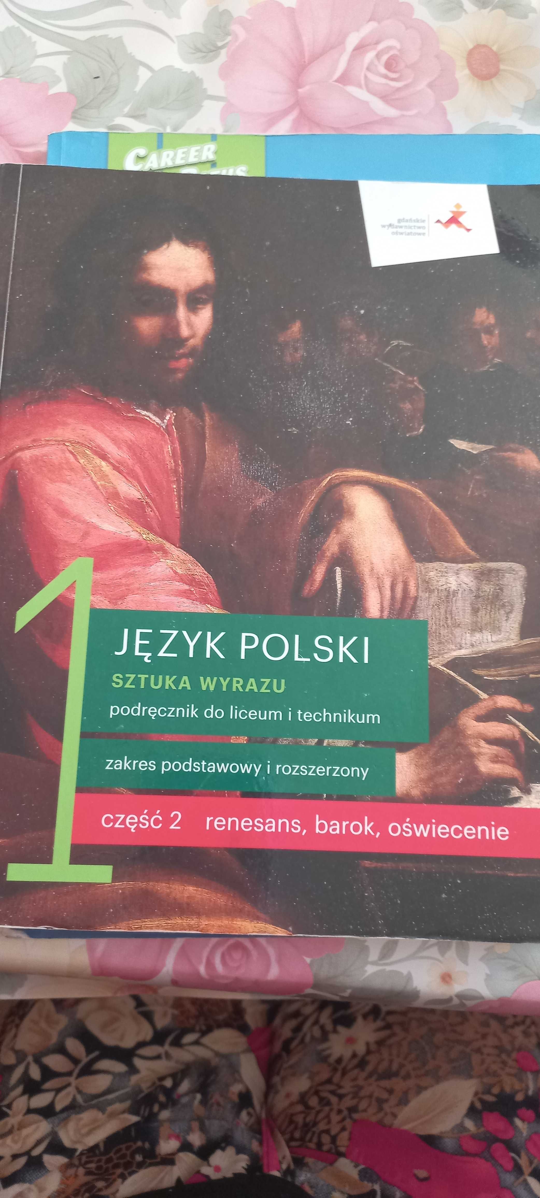 Jezyk Polski Sztuka Wyrazu 1 cz2