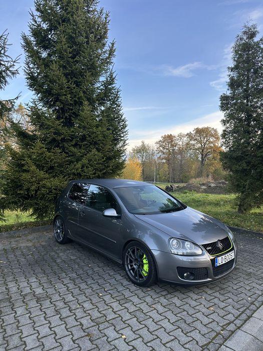 Golf V GTI 410hp 500nm DSG mega doinwestowany
