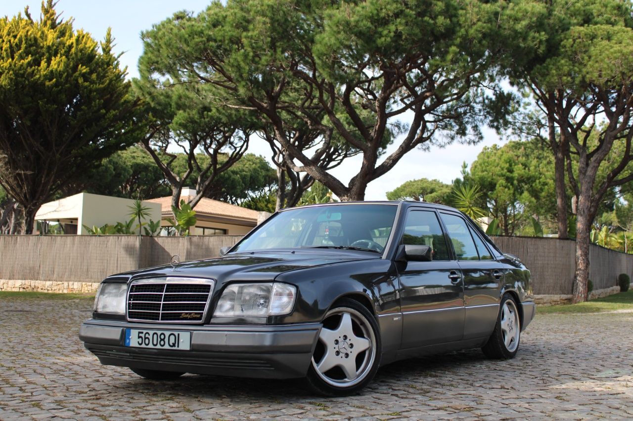 Mercedes w124 E250 Turbo