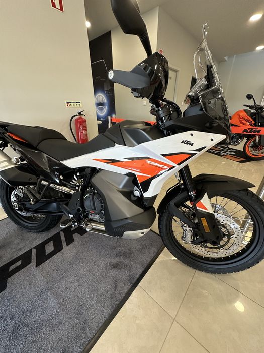 KTM 790 adv 2025 para entrega imendiata