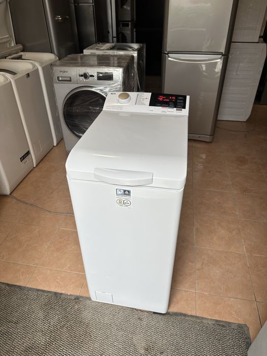 пральна машина AEG 6000 Mod. LTN6G261C 6кг