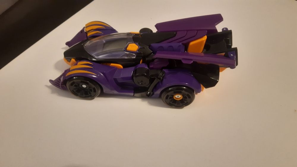Pojazd dinozaur transformers