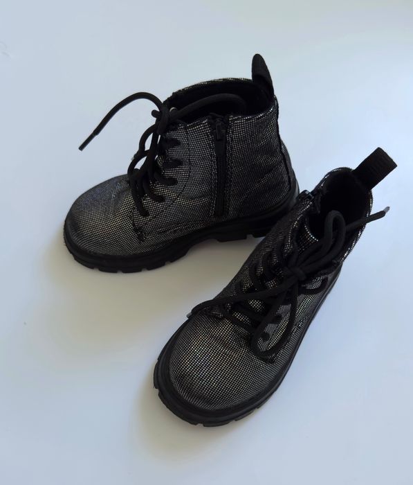 Ботінки Zara 24, 16 см