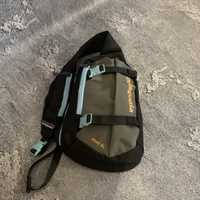 Patagonia Atom Sling Bag 8L патагонія сумка слінг бег gorpcore рюкзак