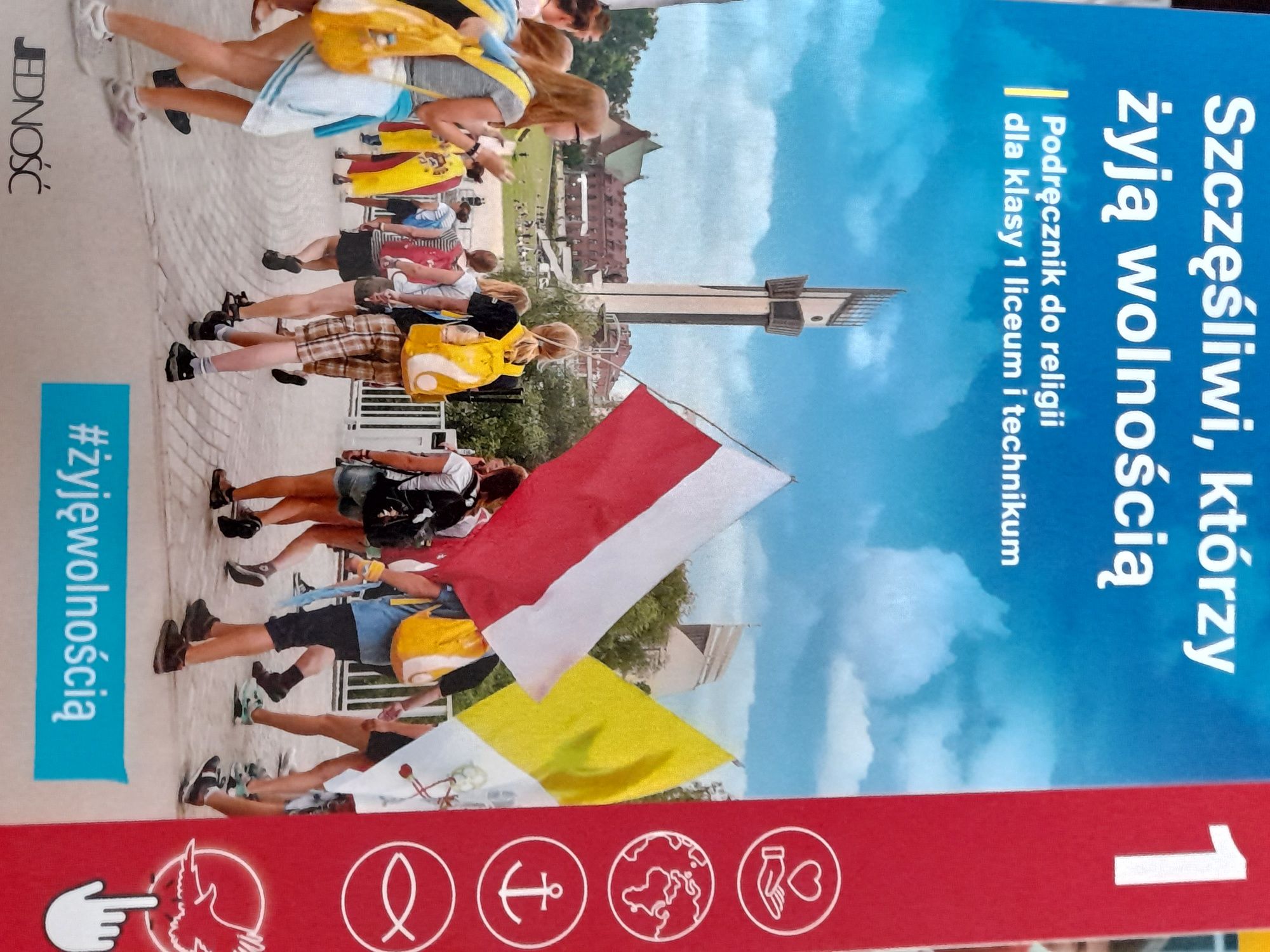 Szczęśliwi którzy żyją wolnością