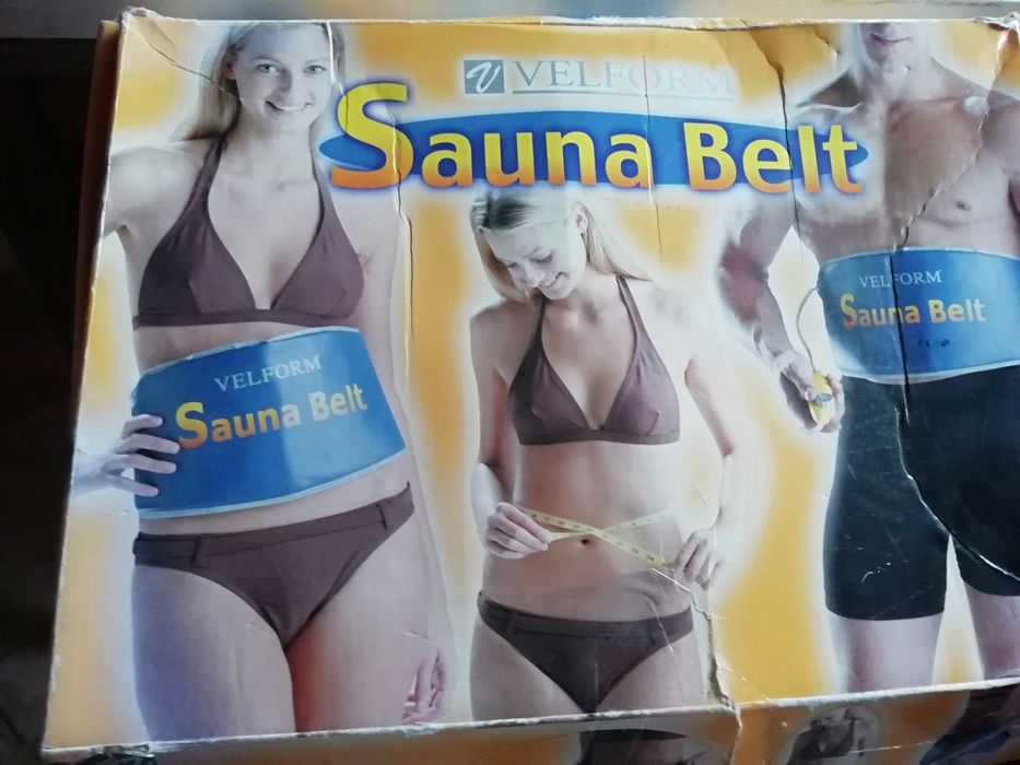 Pas sauna belt