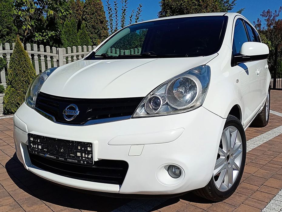 Nissan Note Ładny Note