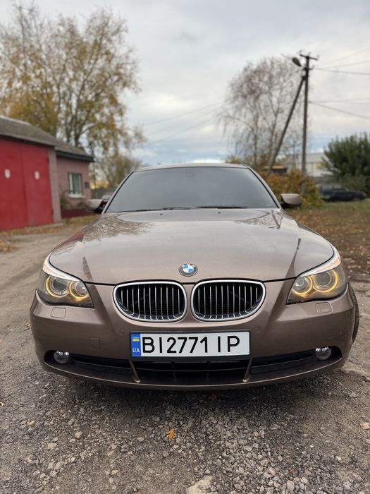 Продам або обміняю BMW e60 n52b25