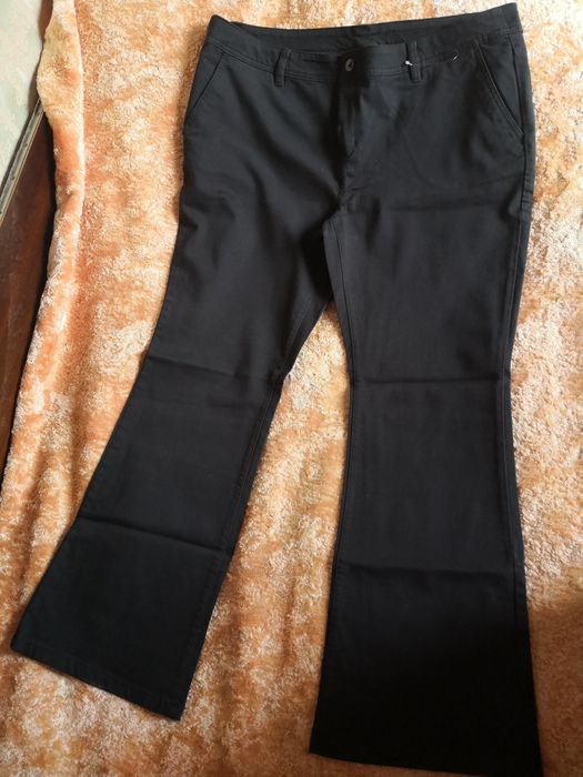 Джинсы новые р 56 со стрейчем