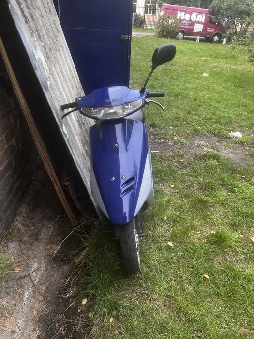 Honda Dio 27.