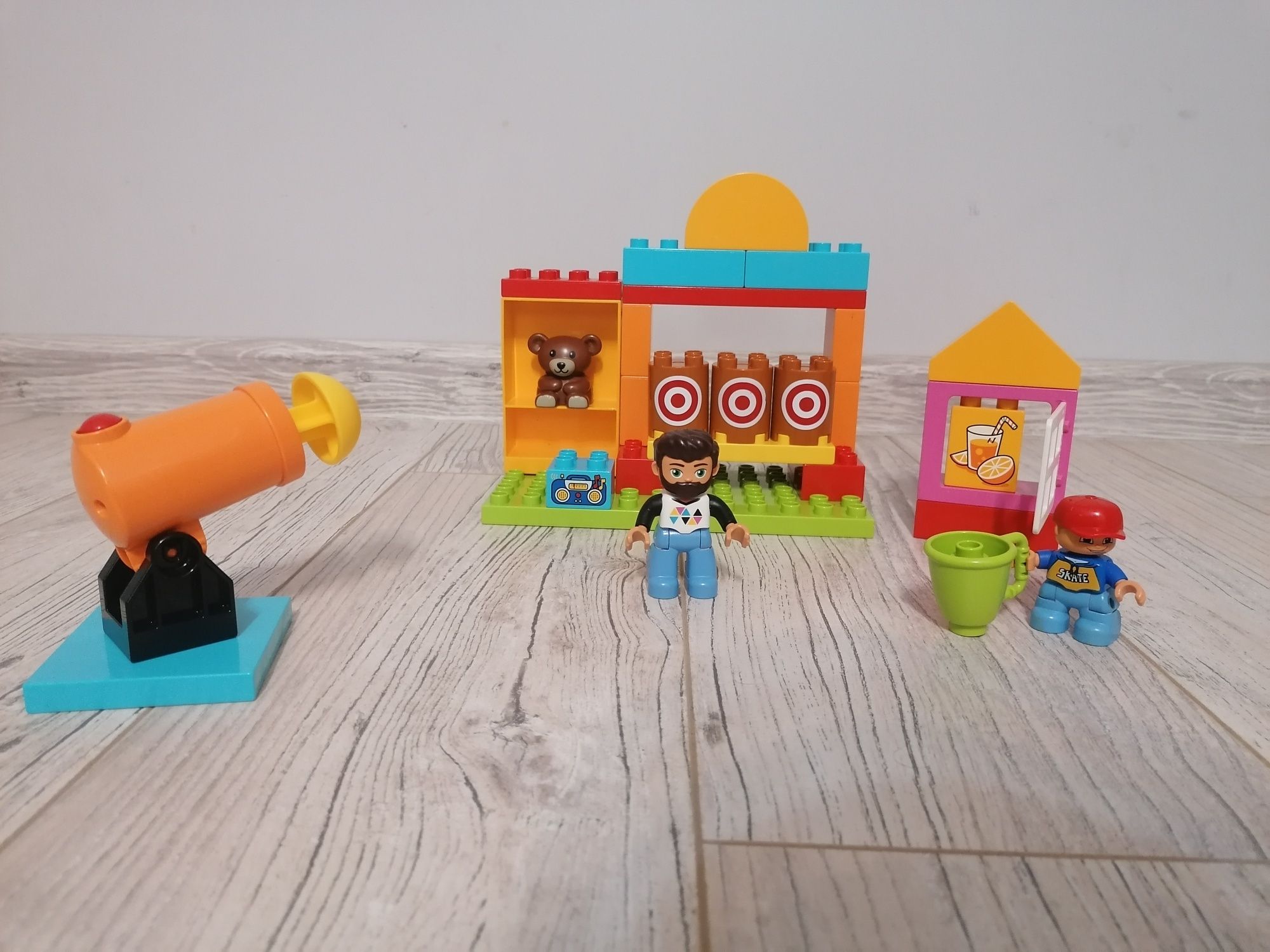 Lego duplo szczelnica zestaw 10839