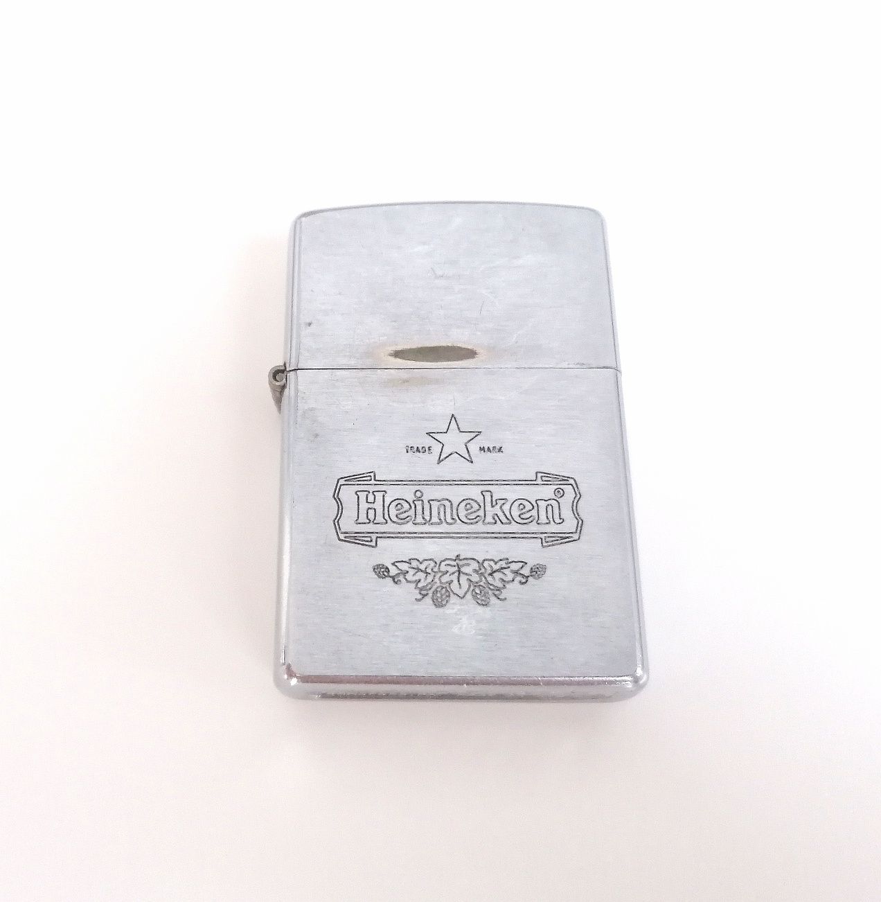 Zippo Heineken z 1999 roku