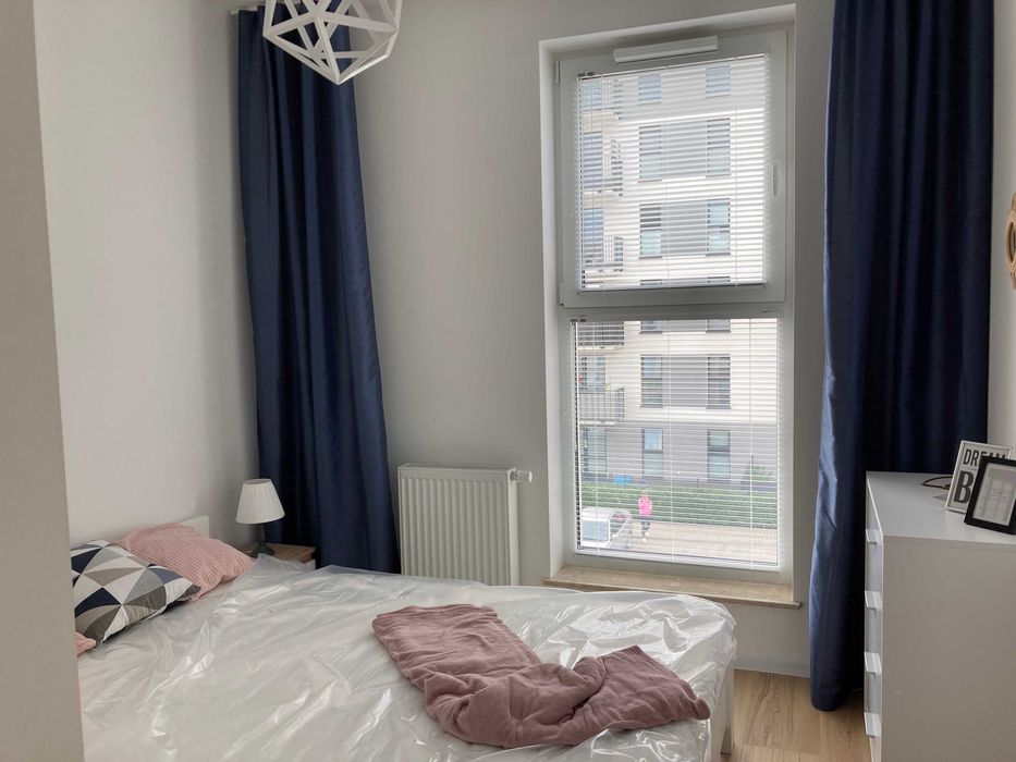 2-pokojowe 38 m2 w nowym budynku ul. Chełmżyńska