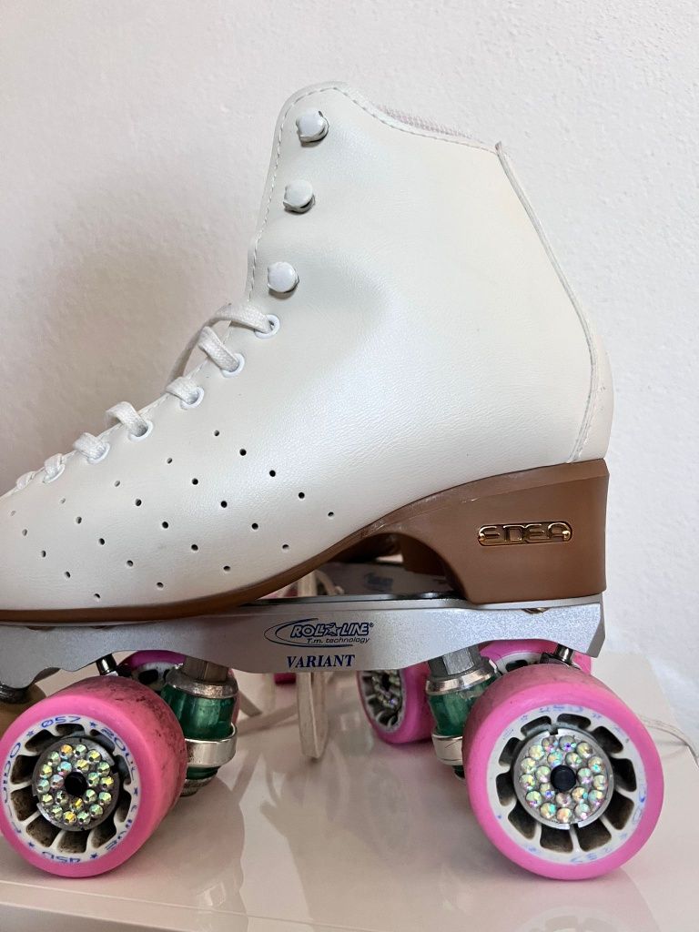 Patins EDEA 255 tamanho 38