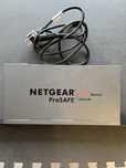 Switch Netgear ProSAFE JGS524E 24x Gigabit + kabel zasilający