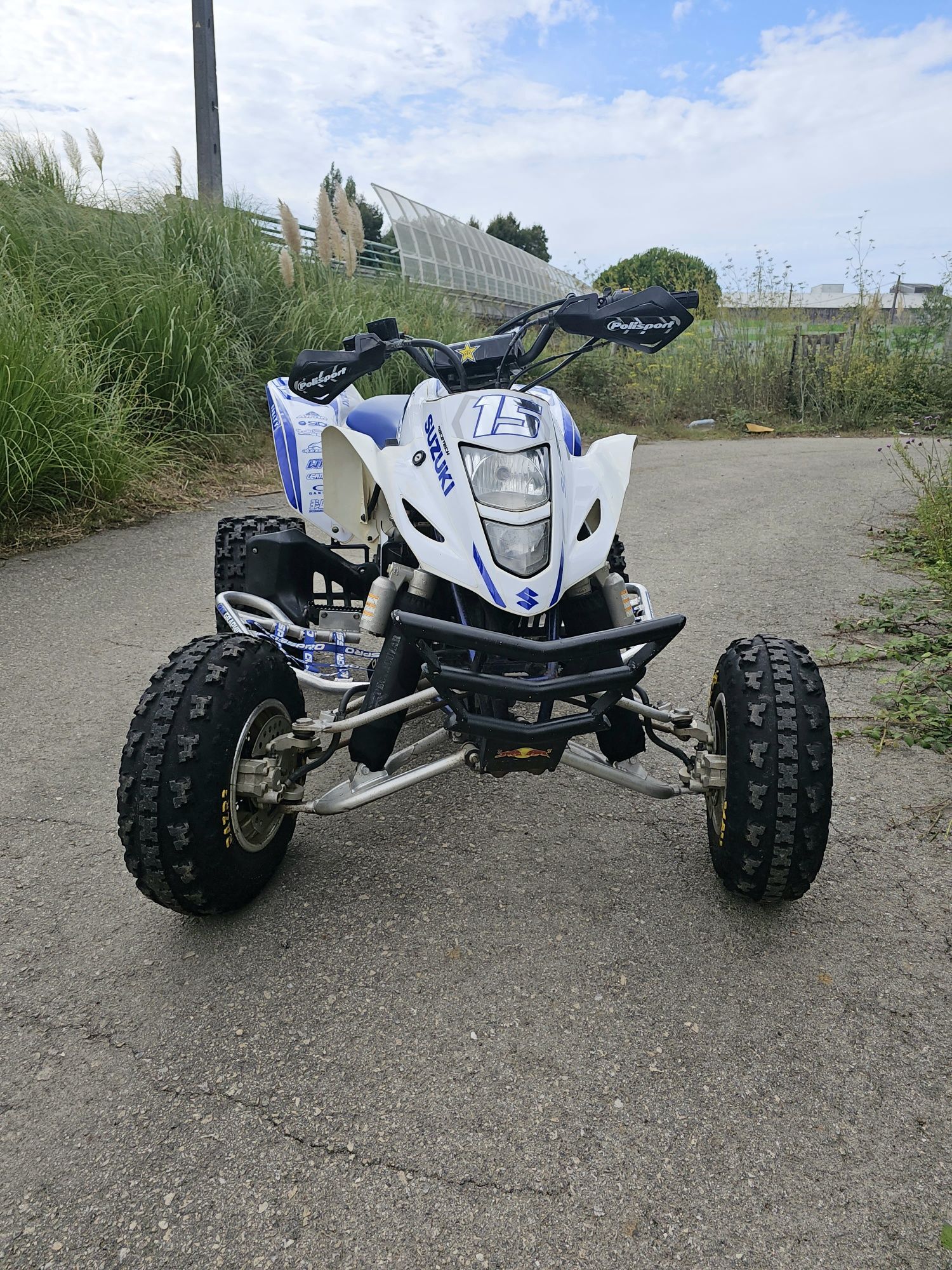 Suzuki LTZ 400 Nacional