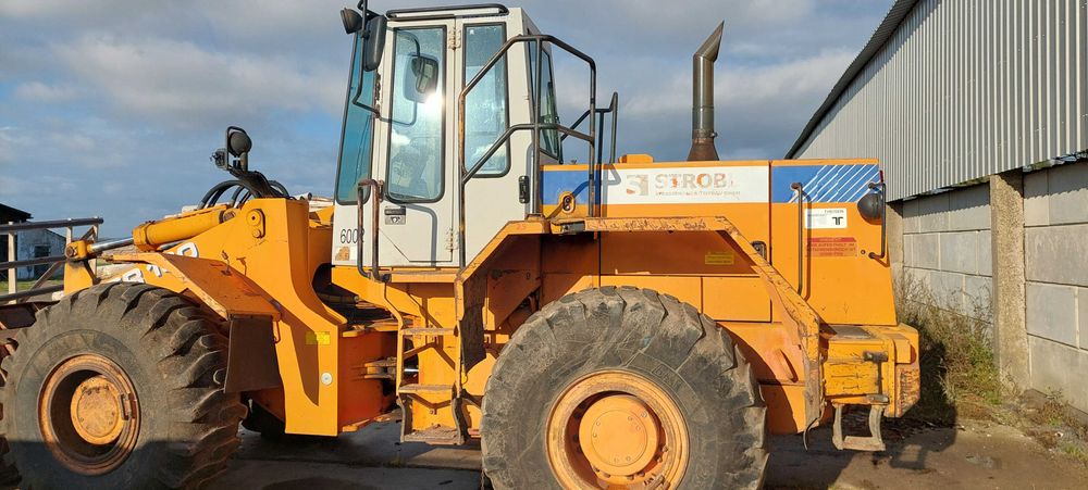 Fadroma Ładowarka czołowa