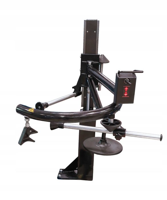 Nowa montażownica do opon RAVAGLIOLI G7641D.24 z ramieniem do runflat