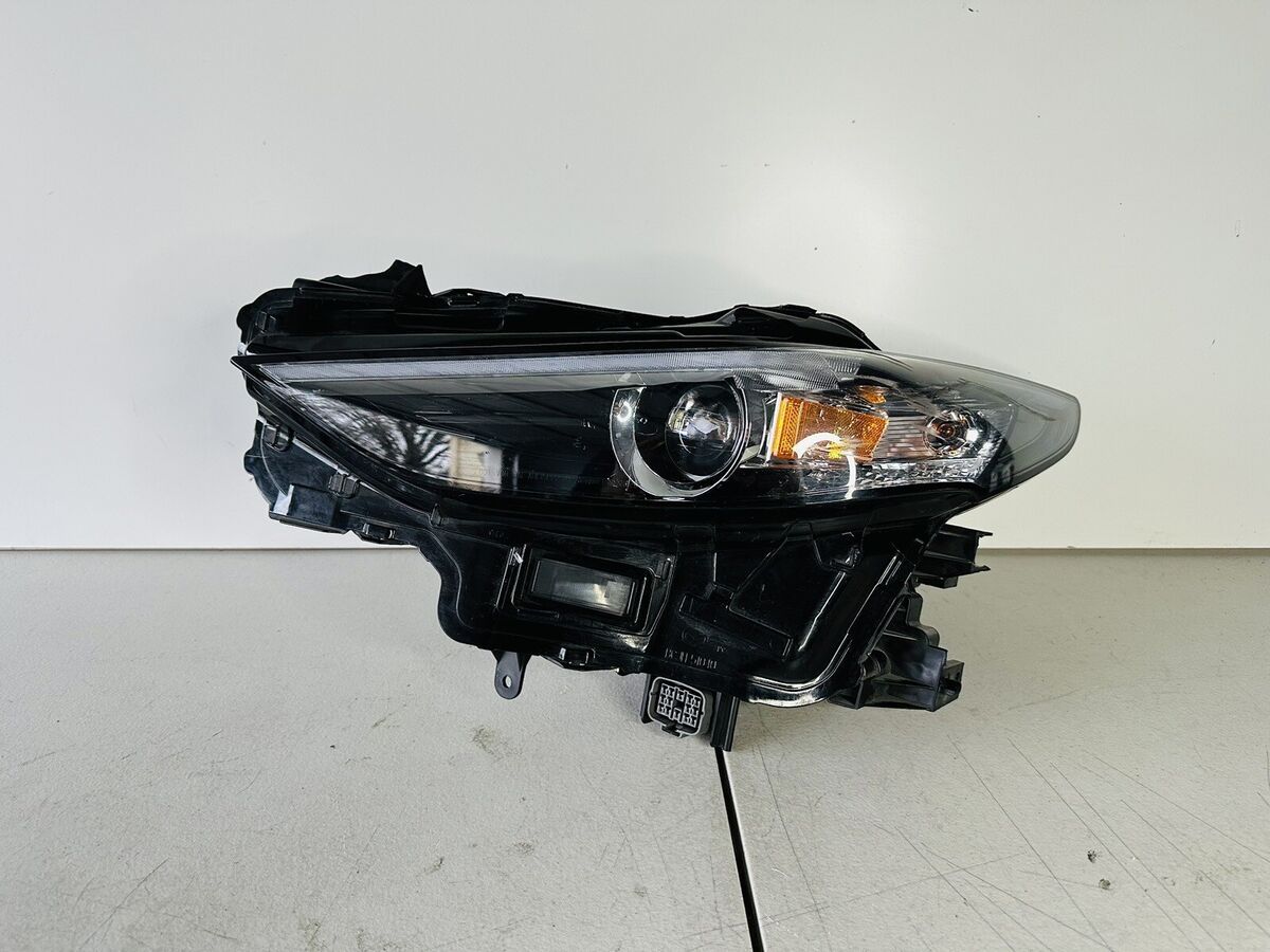 Фара левая LED EU Mazda 3 19-21