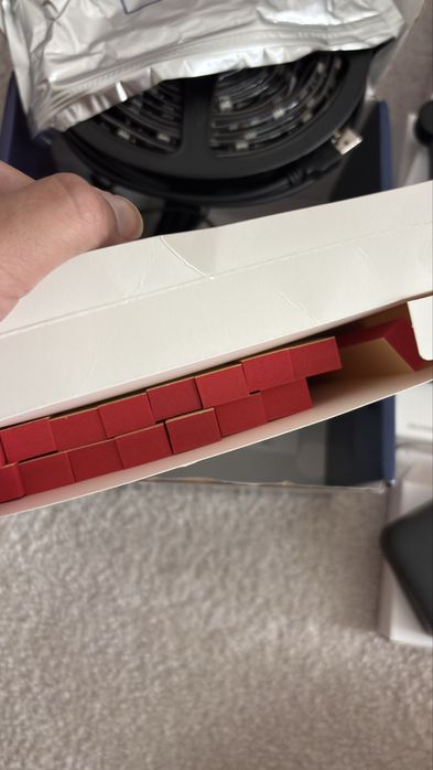 Fita Led TV Backligth 3.4m. nova