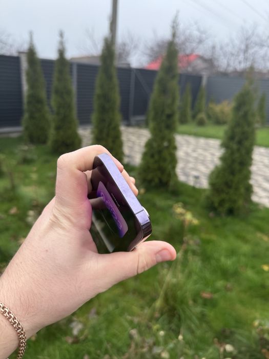 Iphone 14 pro чудовий стан, OLX доставка