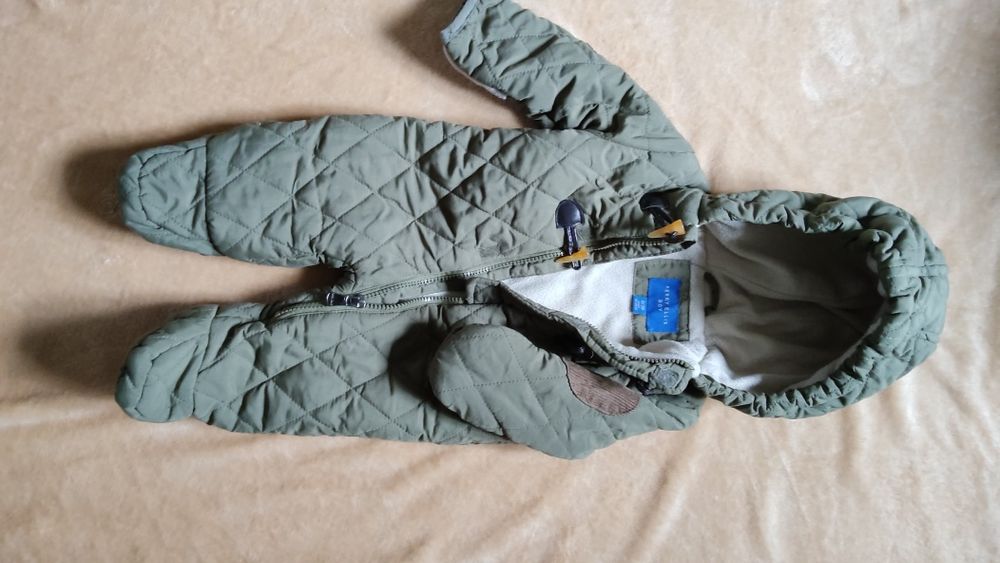 Дитячий комбінезон