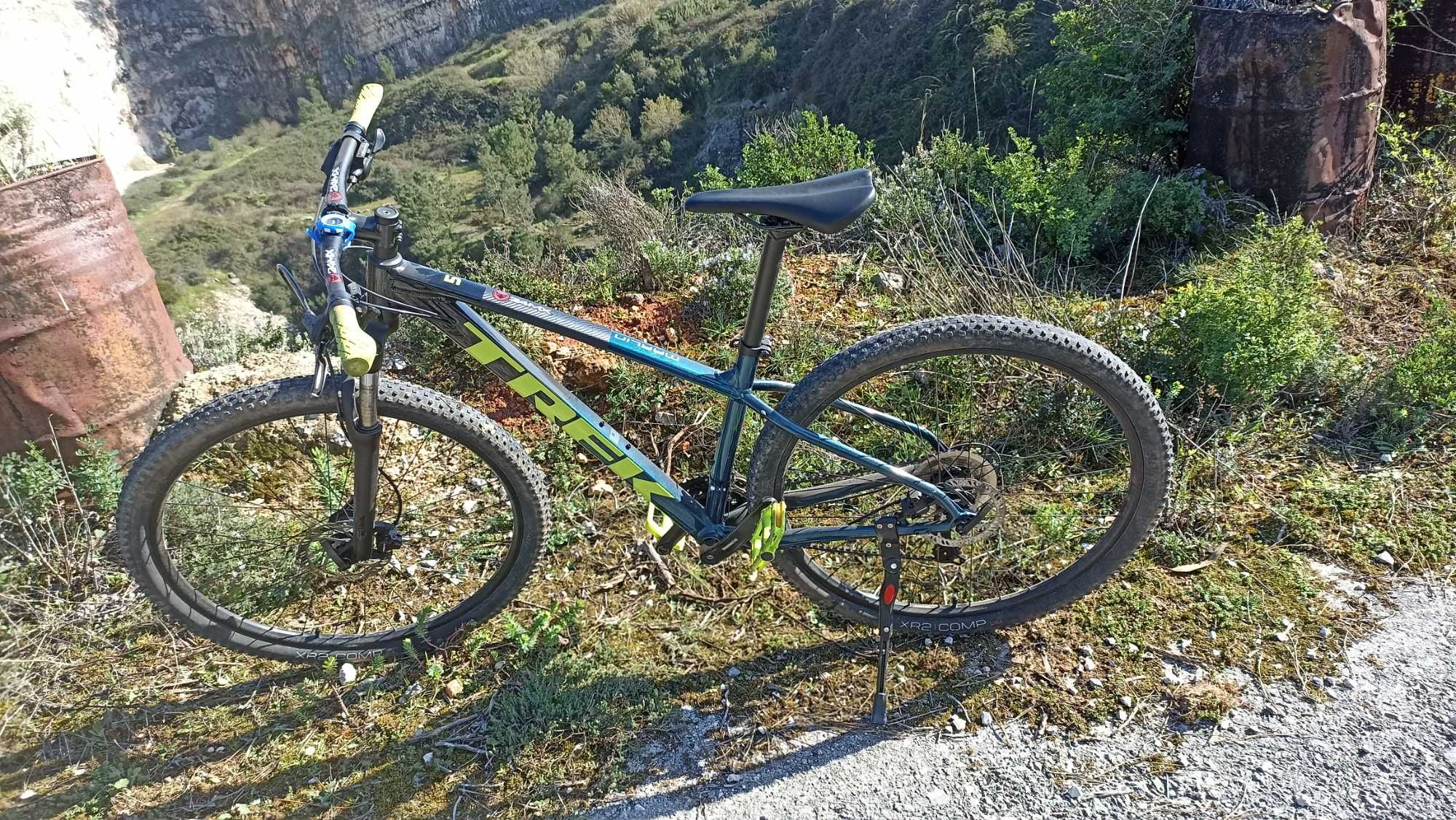 Bicicleta Trek BTT