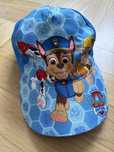 Czapka z daszkiem chłopięca Paw Patrol r. 54