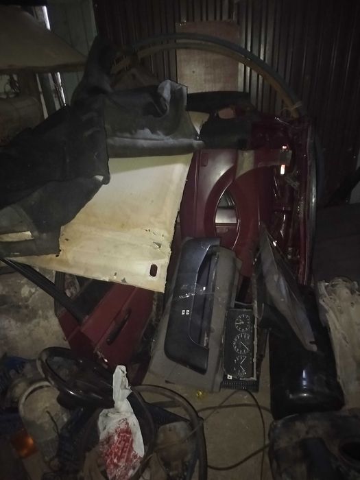 Продам торпеду пассат б3 и другие запчасти