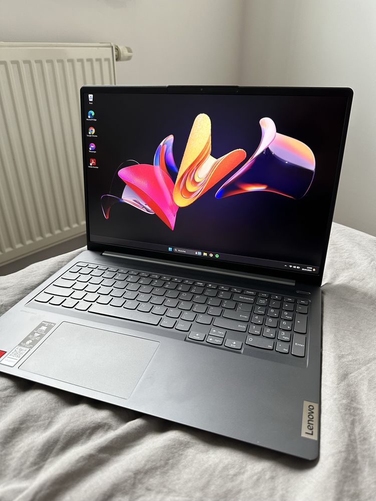 Lenovo ideapad 5 Pro 16” 16ACH6 5600H 16gb 2.5K