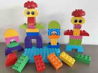 Lego Duplo - Criador Kit 10561, peças misturadas