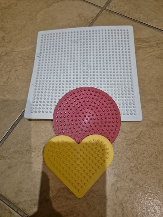 Koraliki PYSSLA Ikea wielokolorowe