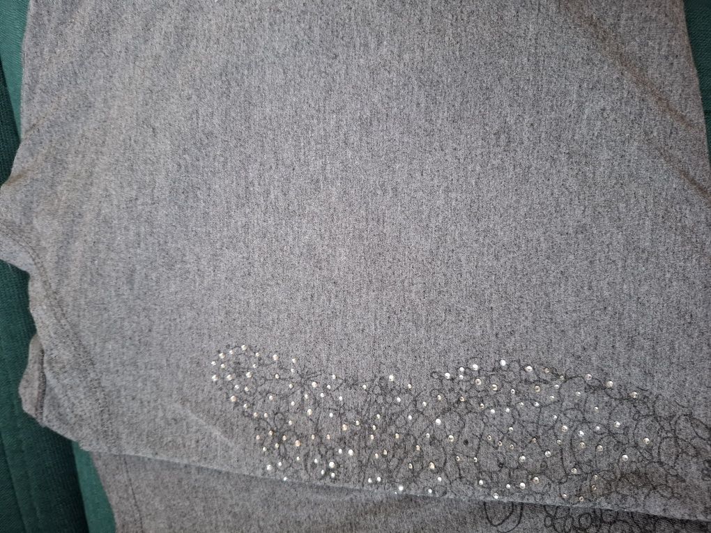 Koszulka T-shirt,  lato, luźna