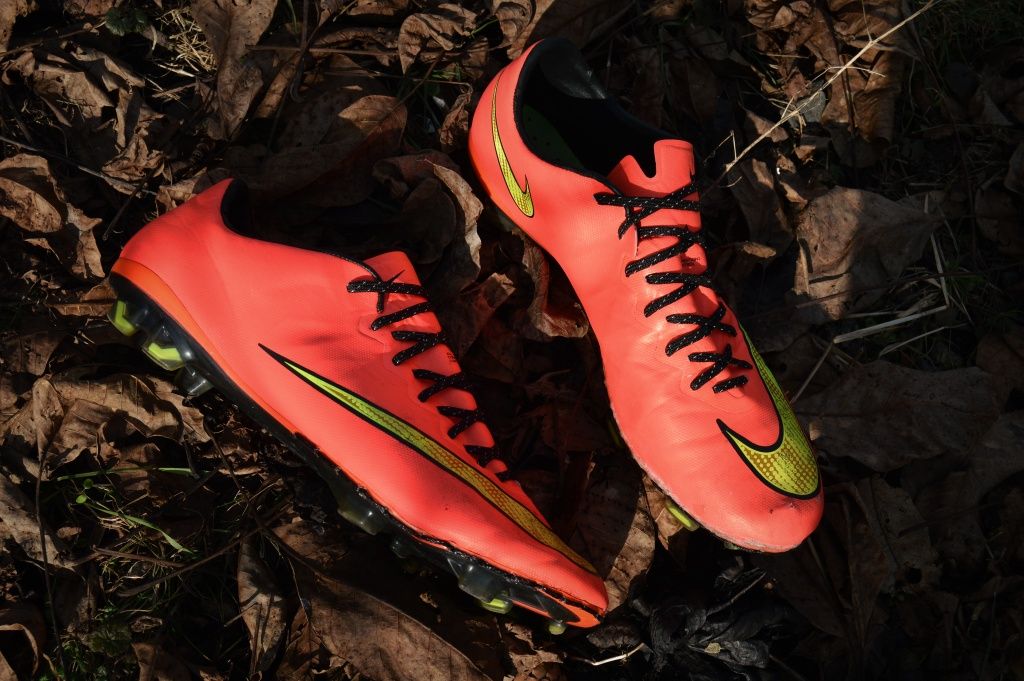 Nike Mercurial Vapor 10 Elite FG HyperPunch