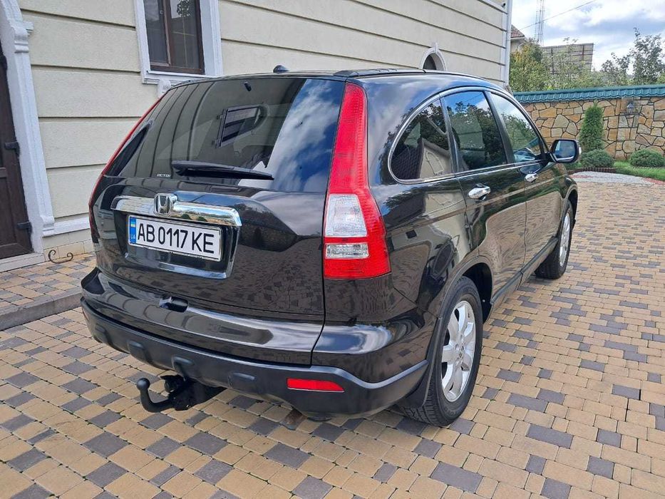 Honda CR-V 2,2 d 2008