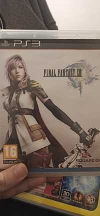 Sprzedam grę final fantasy XIII ps3
Final Fantasy XIII PS3Final Fantas