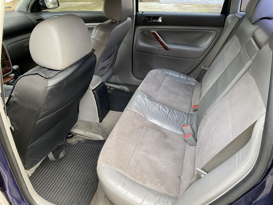 Продам Passat b5+ 1.8 газ-бензин