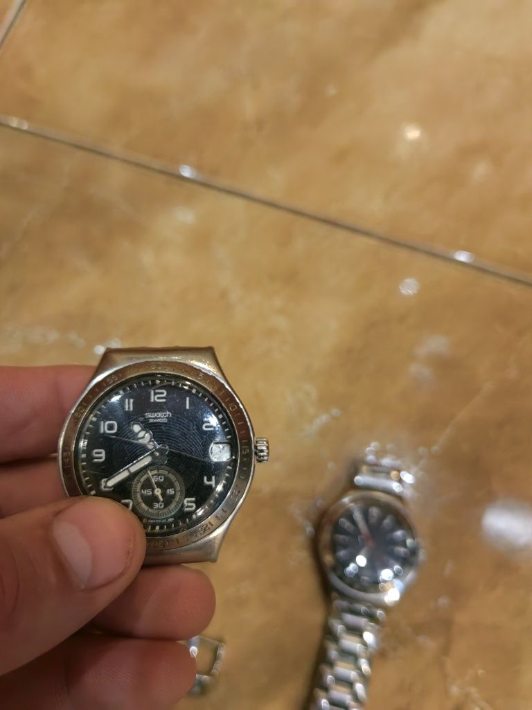 Часи SWATCH одним лотом.