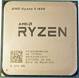 Procesor AMD Ryzen 5 1600