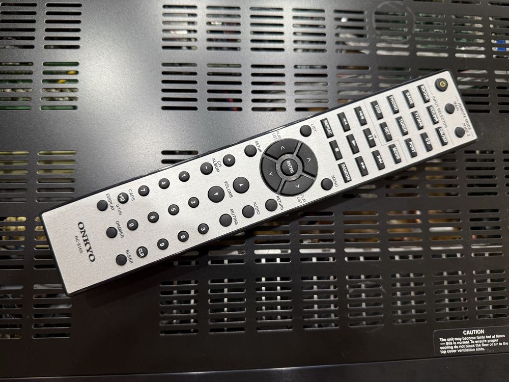 Amplituner Onkyo TX-8050, super stan